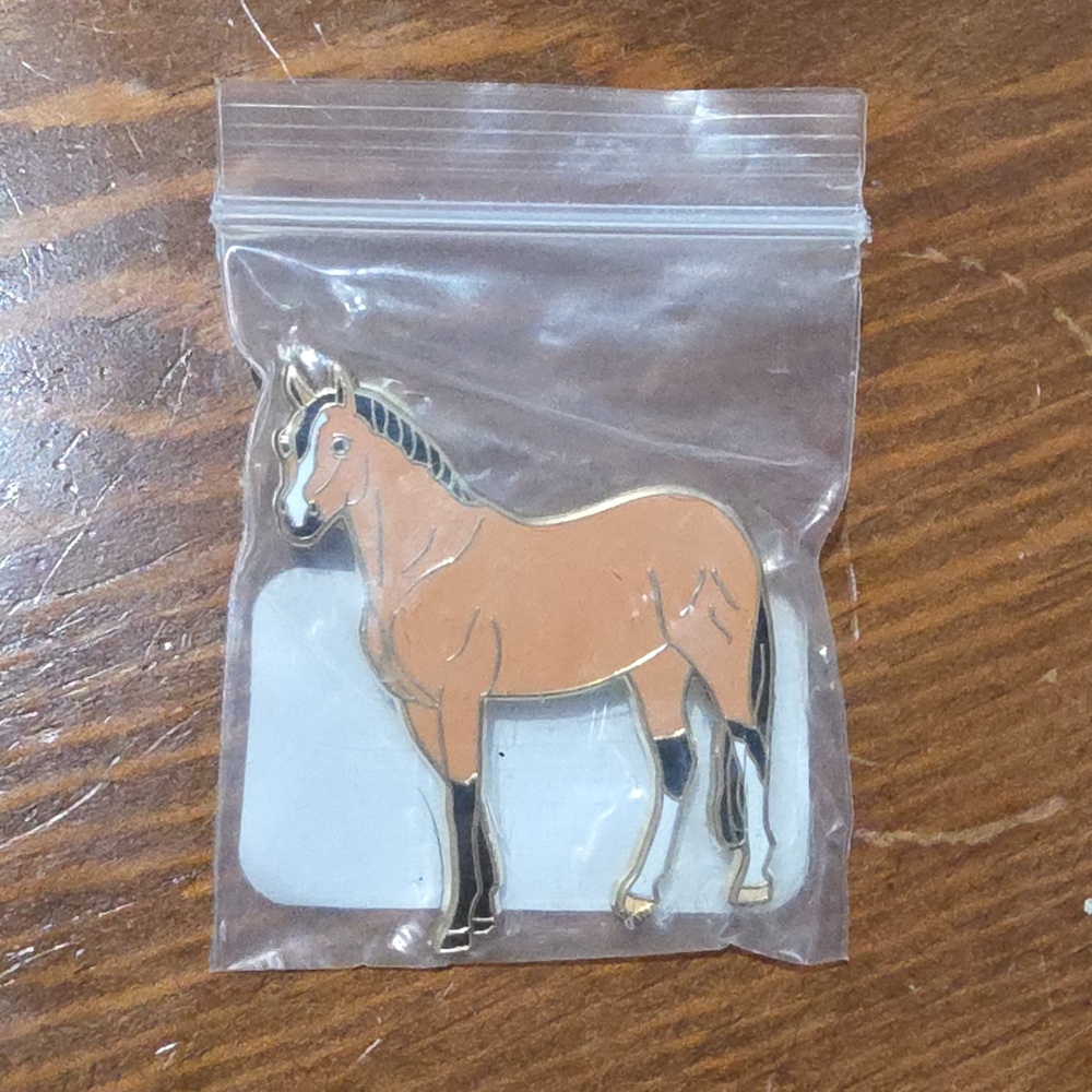 Breyerfest 2022 Nikolas Pin